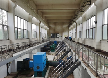 眉村水厂“肚量”翻番 解决潍坊城区供水吃紧局面