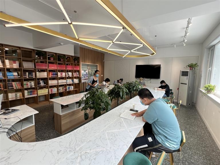 这就是淄博｜农家书屋提质增效更接地气