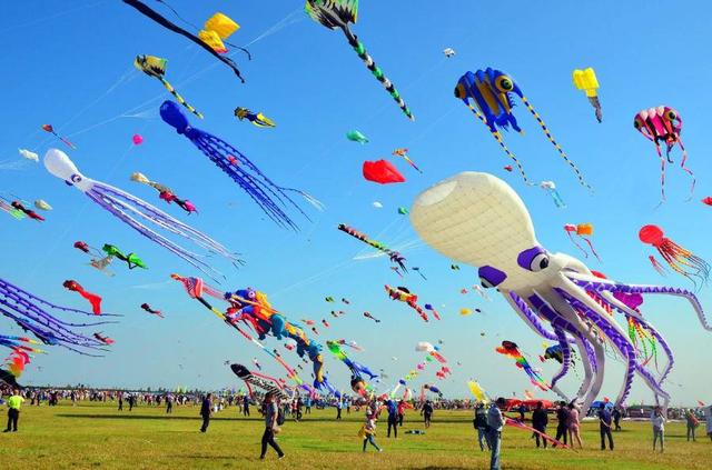 第39届潍坊国际风筝会定于2022年9月24日举行