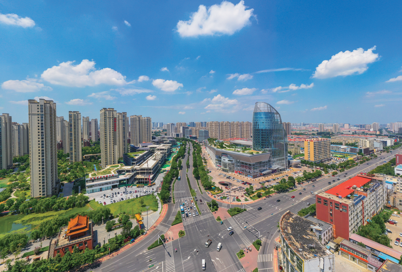 济宁任城区着力推动城市管理高质量发展