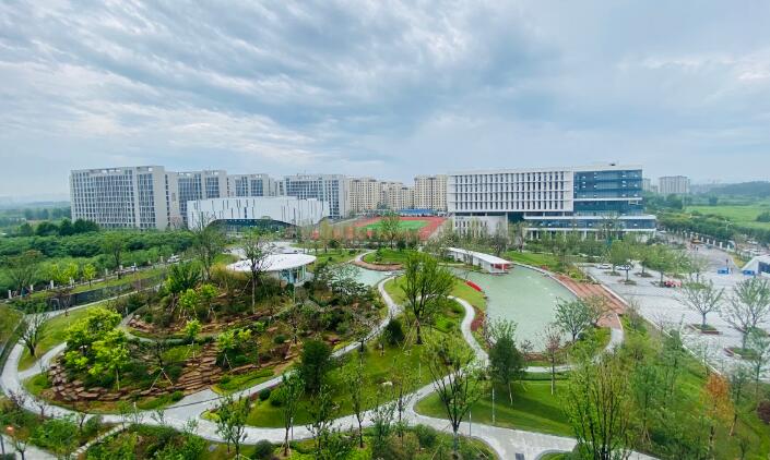 走在前 开新局丨大学城再扩容，青科大淄博基地即将投用