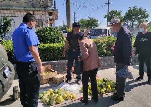 鄒平市臺子鎮城鄉公益性崗位擴容提質有力度更有溫度