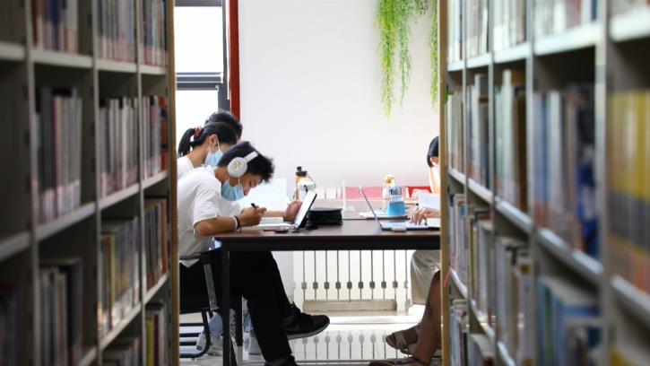 滨州沾化推动全民阅读活动健康开展 助力书香城市建设