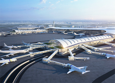 开启现代化空港征程！济南遥墙机场二期改扩建工程启动