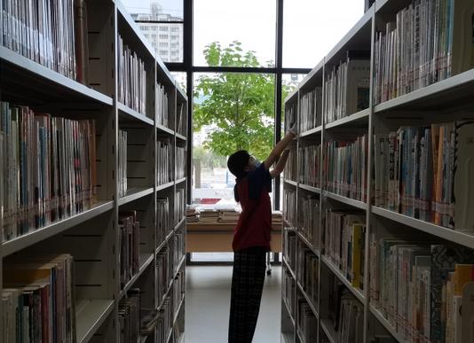 2022年滨州市图书馆暑期青少年志愿服务活动落幕