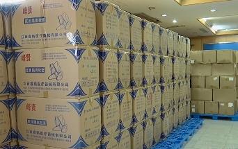 济宁：强化防疫物资保障 筑牢战“疫”后盾