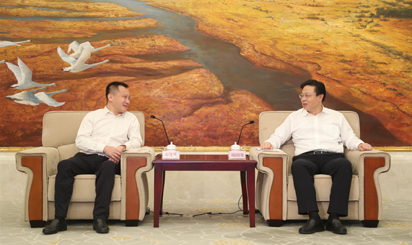 东营市人民政府与中国移动山东公司签署战略合作协议