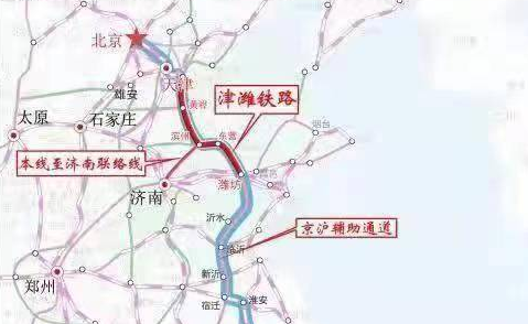 重大进展！津潍高铁即将进入施工阶段