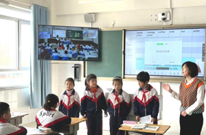 淄博：信息化教学解锁城乡教育优质均衡一体化