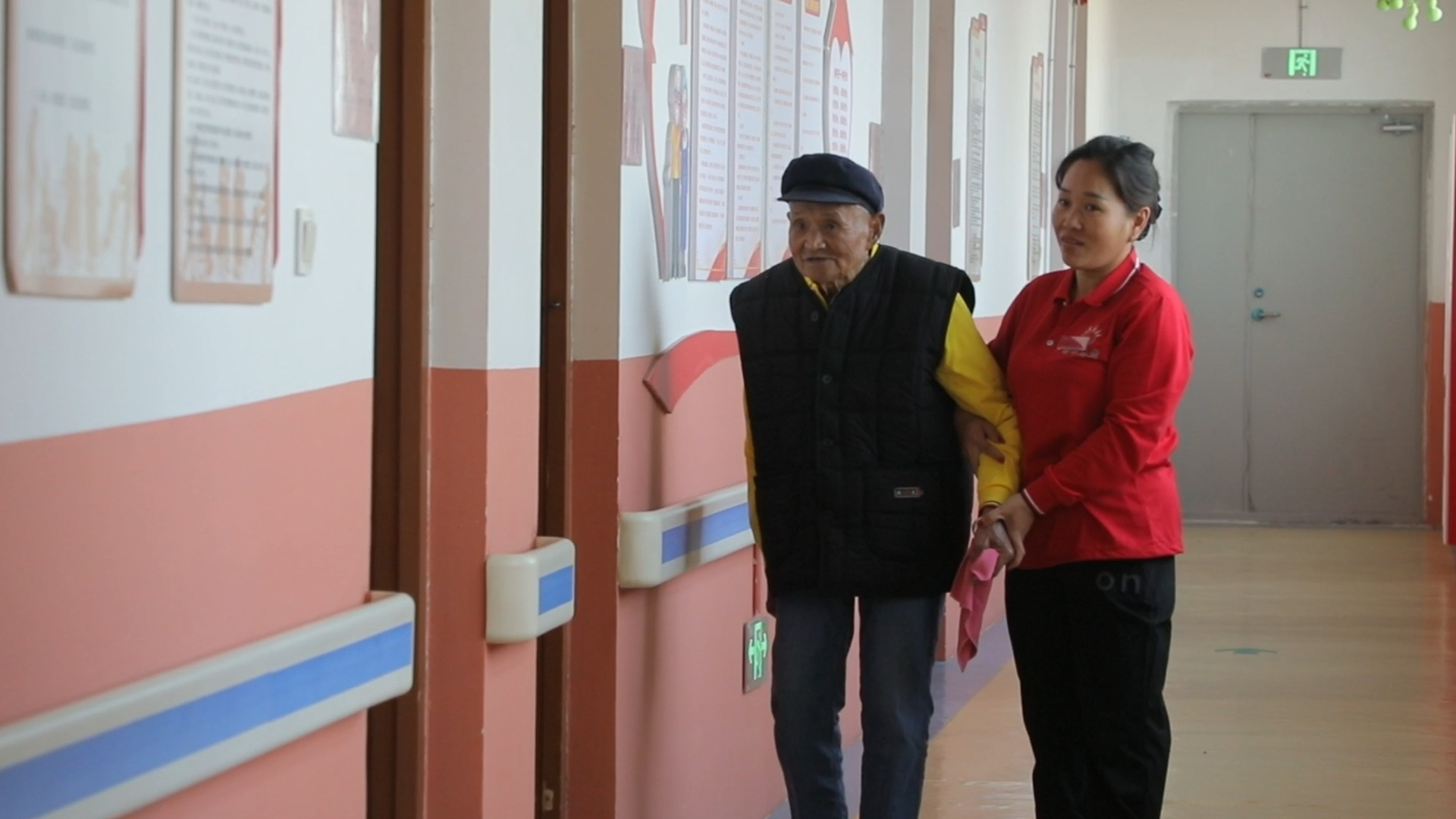枣庄市持续提升养老服务水平 让老年人生活更有品质