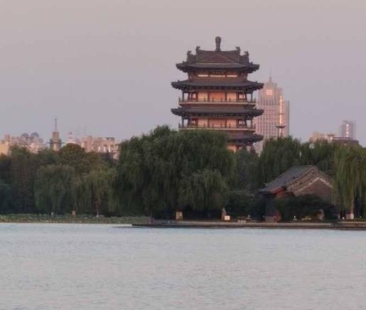 2021年，济南市大中型水库蓄水量增加61个“大明湖”  