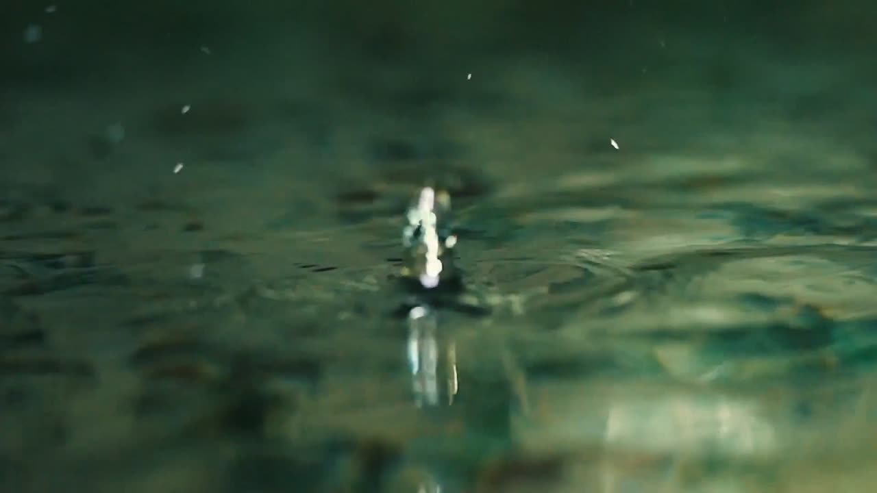 微视频｜当一滴水“邂逅”山东