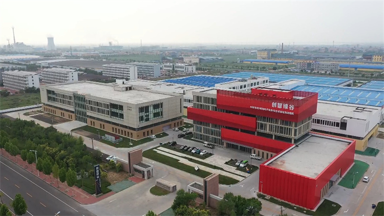 东营利津：数智赋能“四新”经济 加速产业高质量发展