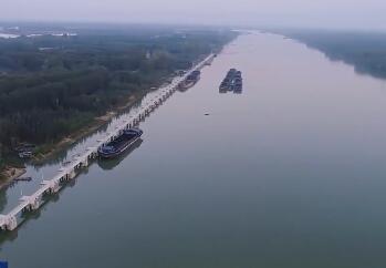 聚焦重点项目建设 | 京杭运河济宁段航道“三改二”工程全面完工