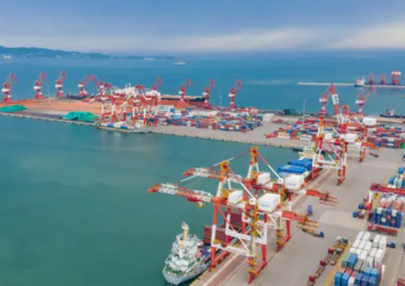 前三季度威海外贸进出口同比增长12.5%
