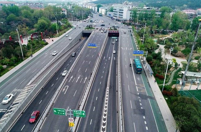 建成24年，济南顺河高架即将大修改造，工程规模9.3公里