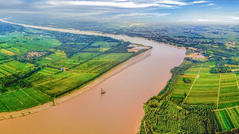 济宁黄河流域生态保护和高质量发展走在前