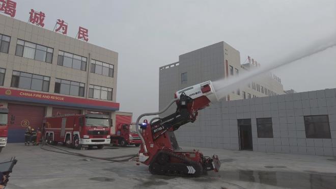 阳信县消防科普教育基地揭牌成立