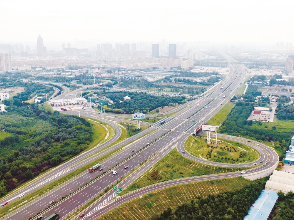 今年淄博市实施重点交通项目30余项