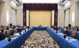 淄博市委常委会召开会议 研究粮食安全、食品药品安全等工作