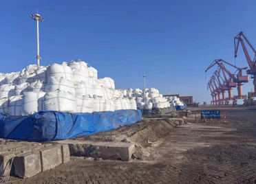 7.7万吨！潍坊港化肥吞吐量已超去年全年