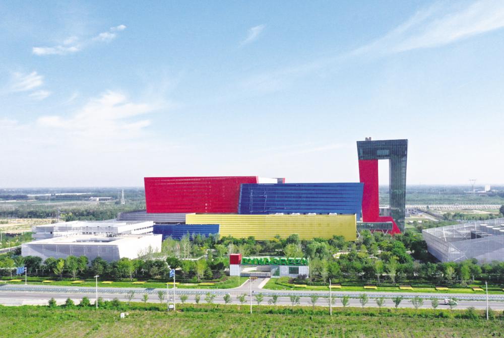 淄博市5家建筑企业6个工程项目获鲁班奖