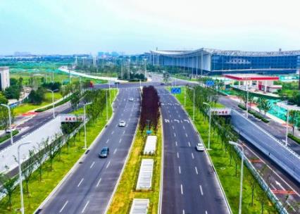  济南161个重点交通项目完成投资660亿元同比增长15%   