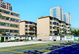 潍坊今年老旧小区改造项目全完工 累计改造7.2万户