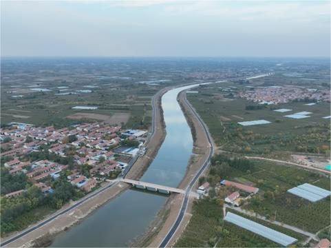 滨州2022年88项水务基础设施建设完成投资近60亿元