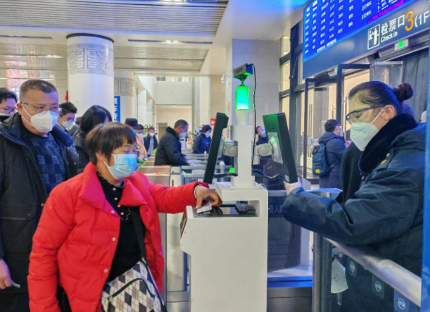 曲阜东站2023年春运拉开帷幕，预计发送旅客44万人