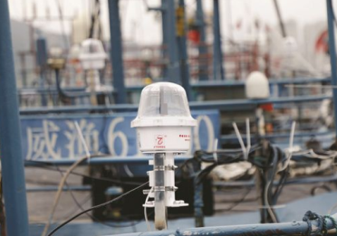 威海：升级防撞“雷达”，护航海上“捞金”