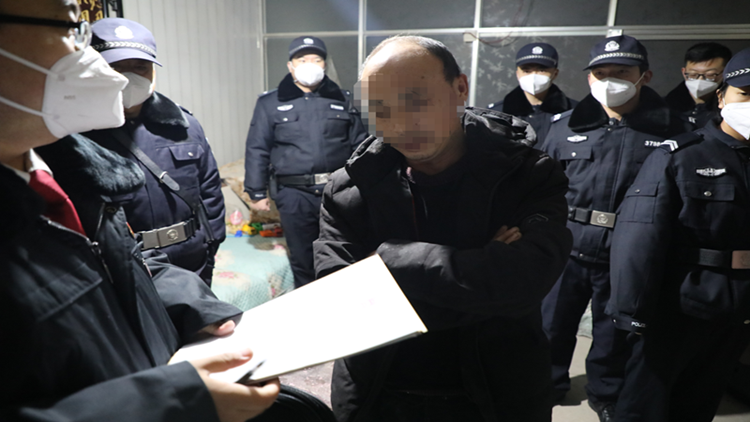 濱鋒“52”丨獵冬行動首戰告捷 陽信縣人民法院凌晨突擊抓“老賴” 拘傳11人 執行到位金額43萬余元