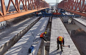 济潍高速淄博段桥涵工程完成超九成，全线年内通车