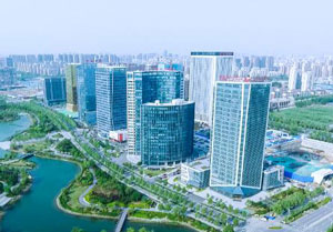 淄博：优化资源“超链接” 打造金融“生态岛”