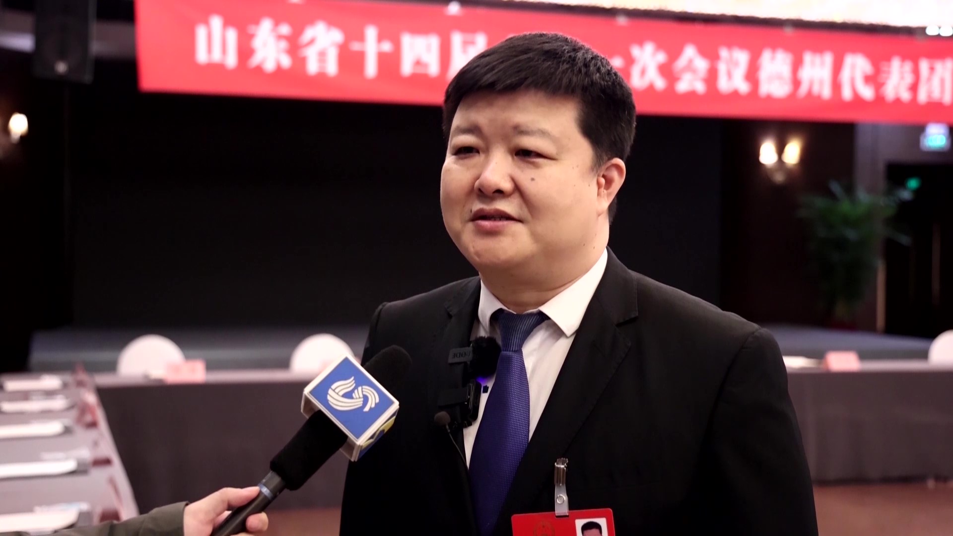 省人大代表王成:一体推进农业现代化和农村现代化