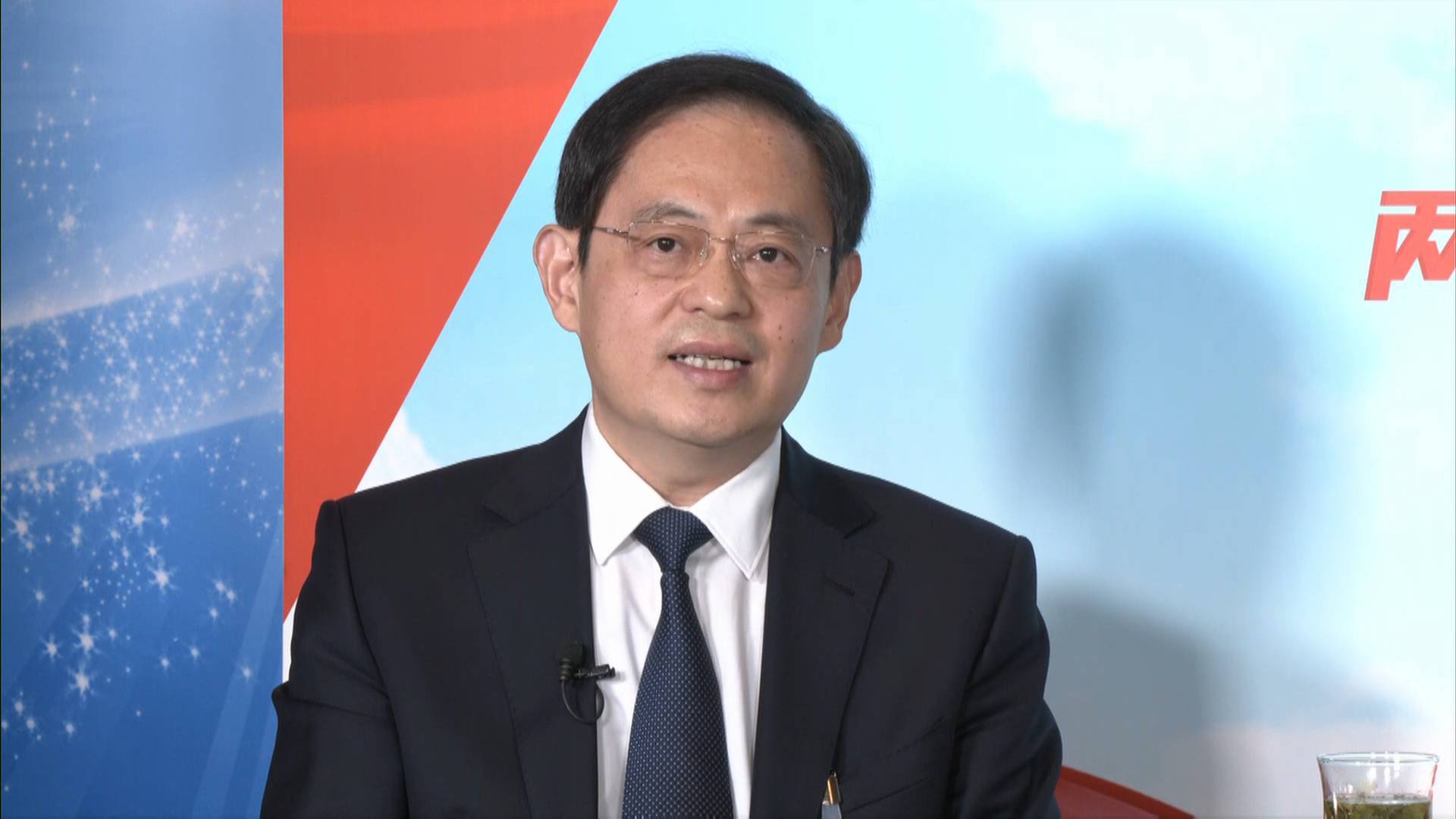 两会大家谈省人大代表张海波按好快进键在服务国家战略大局中继续贡献