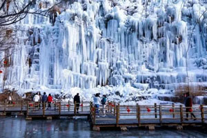 淄博市发布7条“冬游淄博”特色精品旅游线路