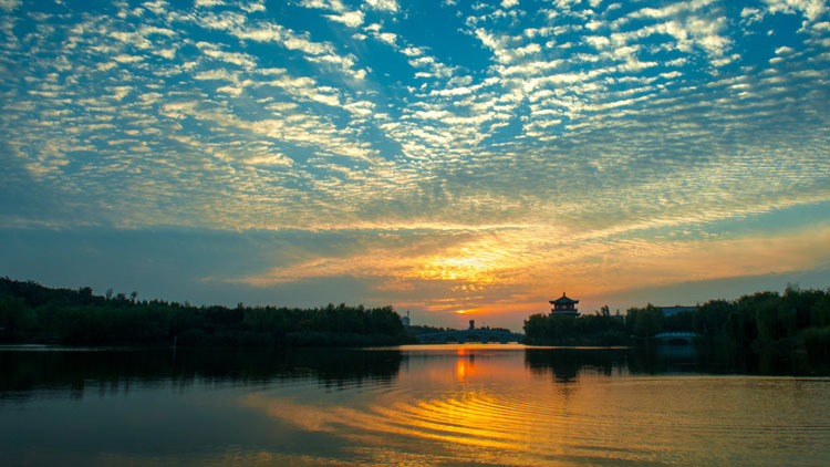 淄博市再添7条省级美丽幸福示范河湖