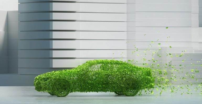 2022年我国新能源汽车保有量同比增长近七成