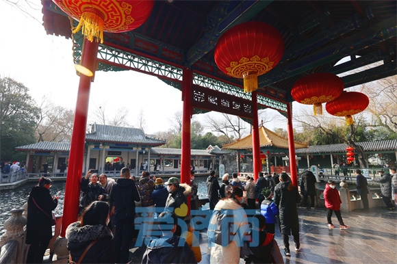 济南：春节假期文化惠民增活力 冰雪游、近郊游、文博展览成热点