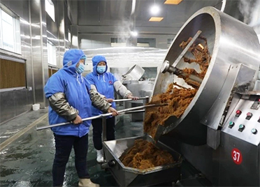 濱州：冬棗深加工企業搶抓春節“黃金期”，奮力奪取新年“開門紅”