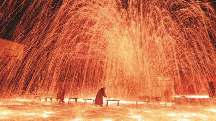 这就是淄博丨红红火火 年味浓