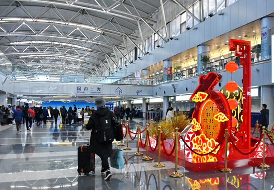 旅游出行急速反弹！济南入住旅客恢复至2019年的83.2%
