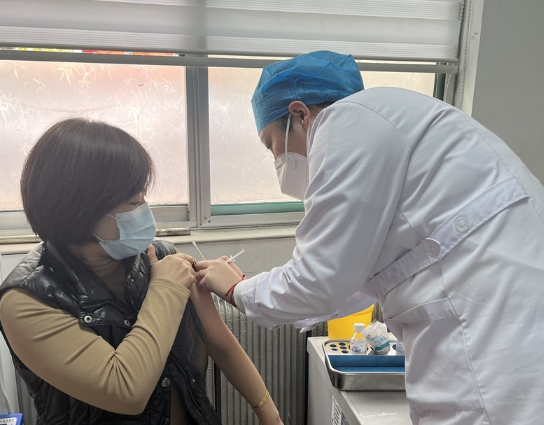 潍坊累计接种新冠疫苗2479.22万剂次