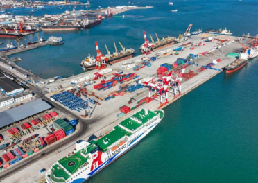 2022年威海市外贸进出口总值超2000亿元