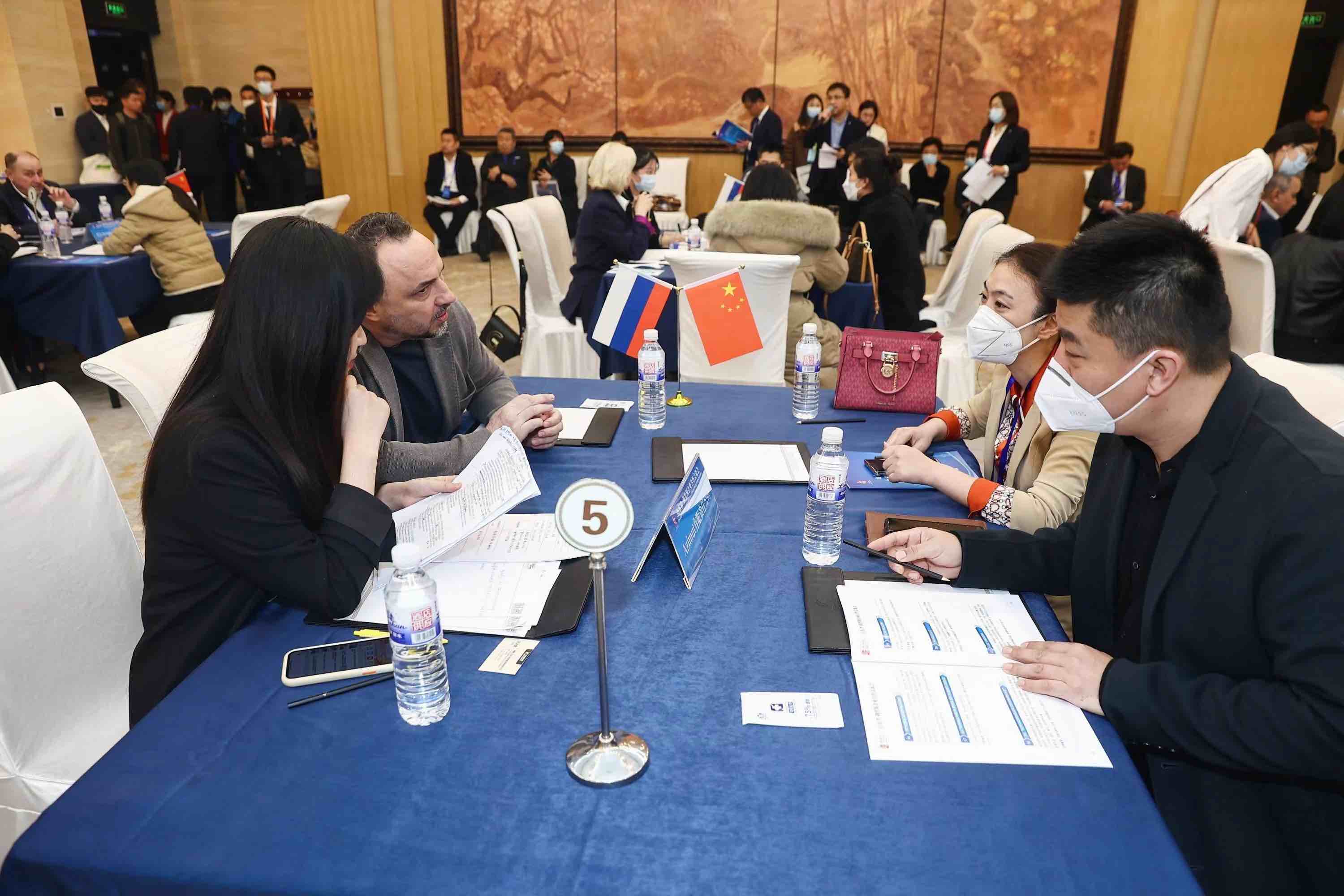 山东省—俄罗斯企业合作交流会在济南举行_山东各地 _山东新闻_新闻_齐鲁网