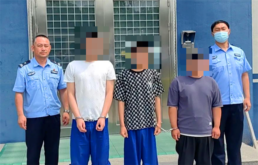 青岛警方诈骗案_青岛诈骗案件180人视频_美术本印涉黄二维码