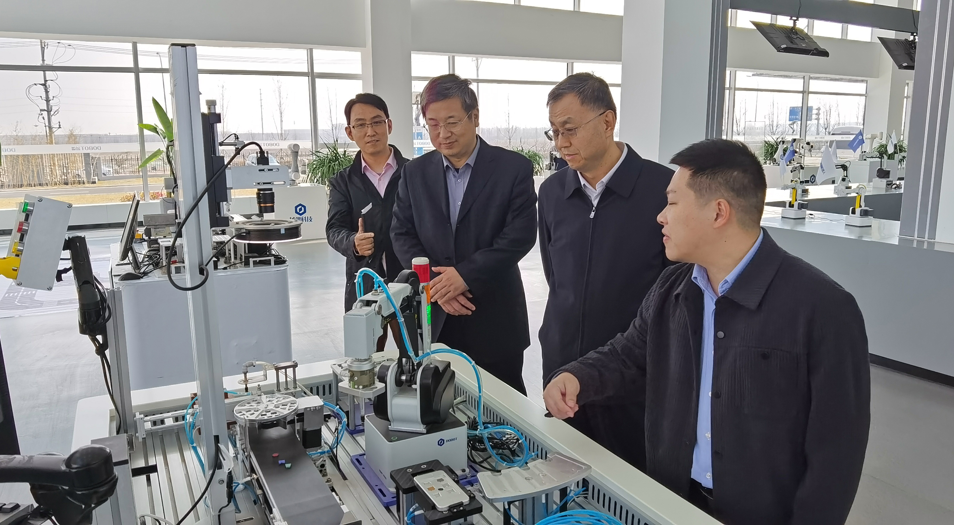 代表委员履职记④|省政协委员张宇翔:试点经济运行大数据监测 推动数字政府建设实现新突破_齐鲁原创_山东新闻_新闻_齐鲁网