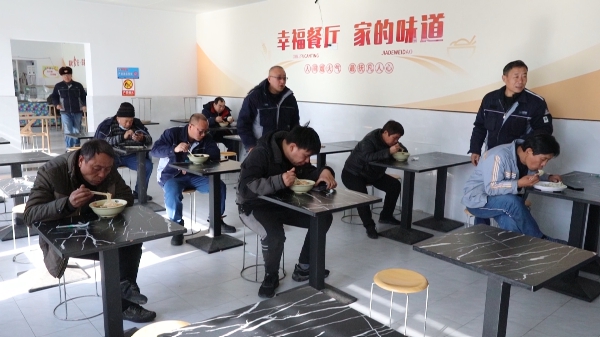 东营区:“司机之家”让货车司机们在路上有了“暖心之家”_东营要闻_东营_齐鲁网