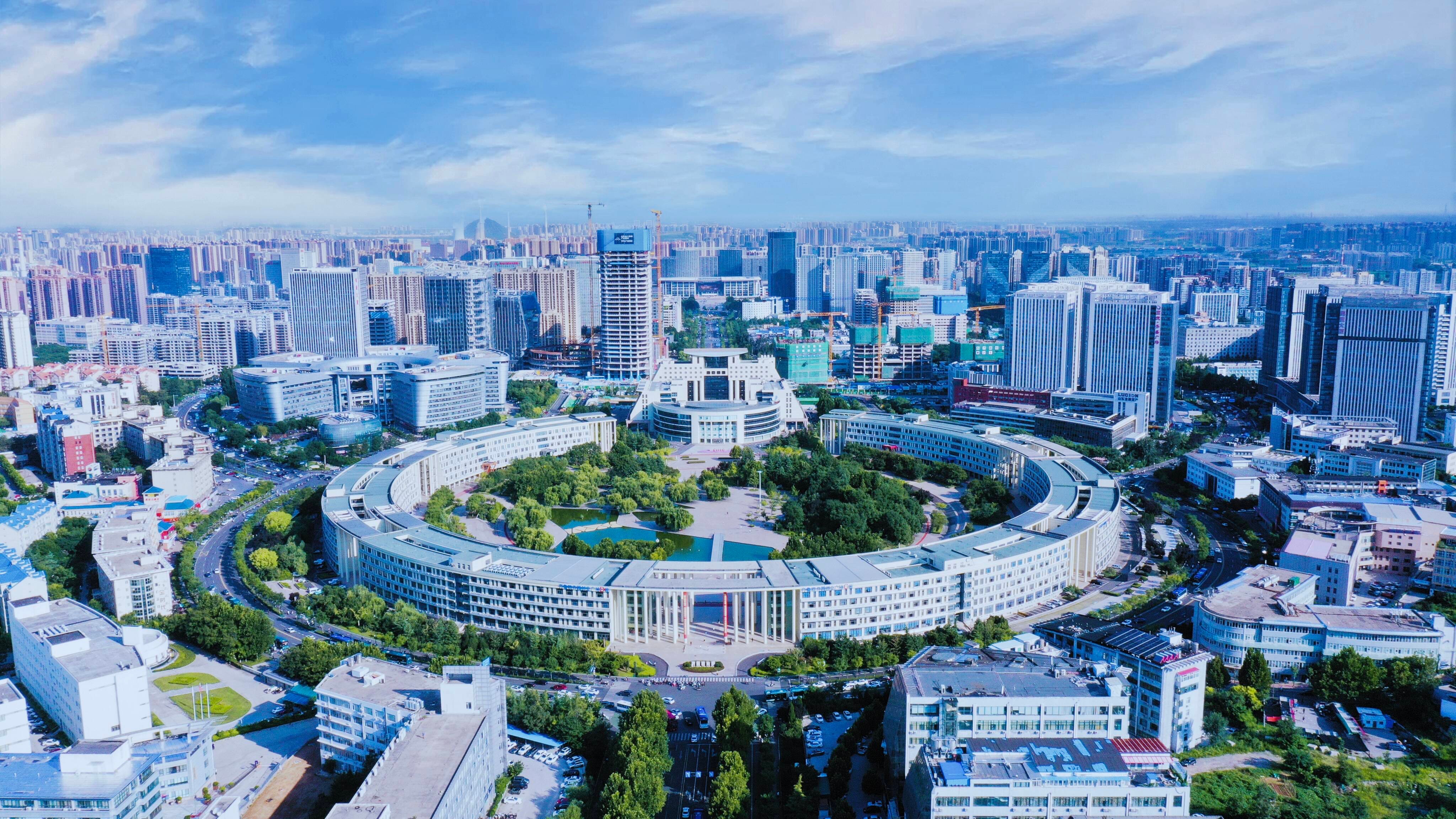  Jinan High tech Zone: Chain Investment and Land Supply